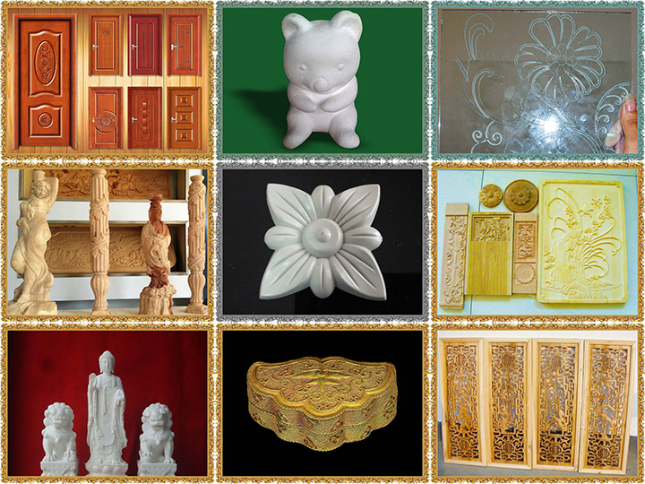 數控雕刻機是用來做什么的? 數控雕刻機是用來做什么的?