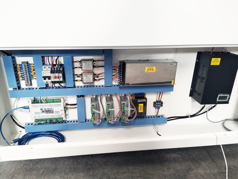 電源箱 STJ1390 木材激光切割機 電源箱 STJ1390 木材激光切割機