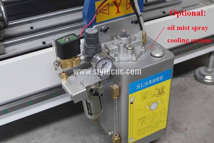 油霧噴霧冷卻系統(tǒng) 油霧噴霧冷卻系統(tǒng)