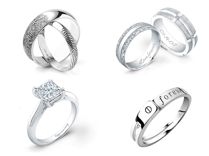 珠寶激光雕刻機項目