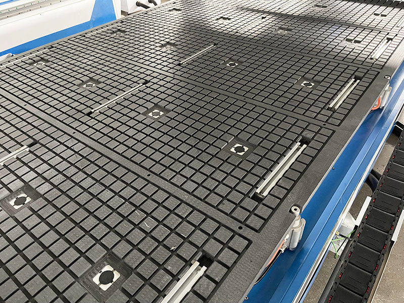 四軸數(shù)控雕刻機(jī)真空工作臺 四軸數(shù)控雕刻機(jī)真空工作臺