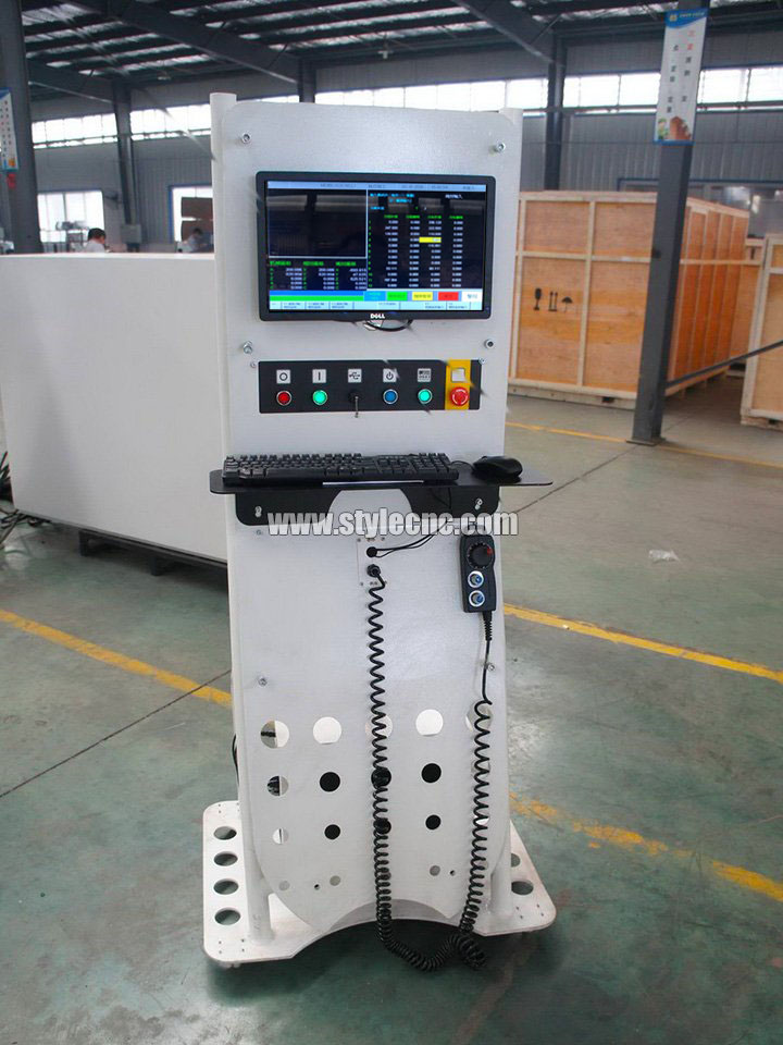Syntec五軸數控雕刻機控制系統 Syntec五軸數控雕刻機控制系統