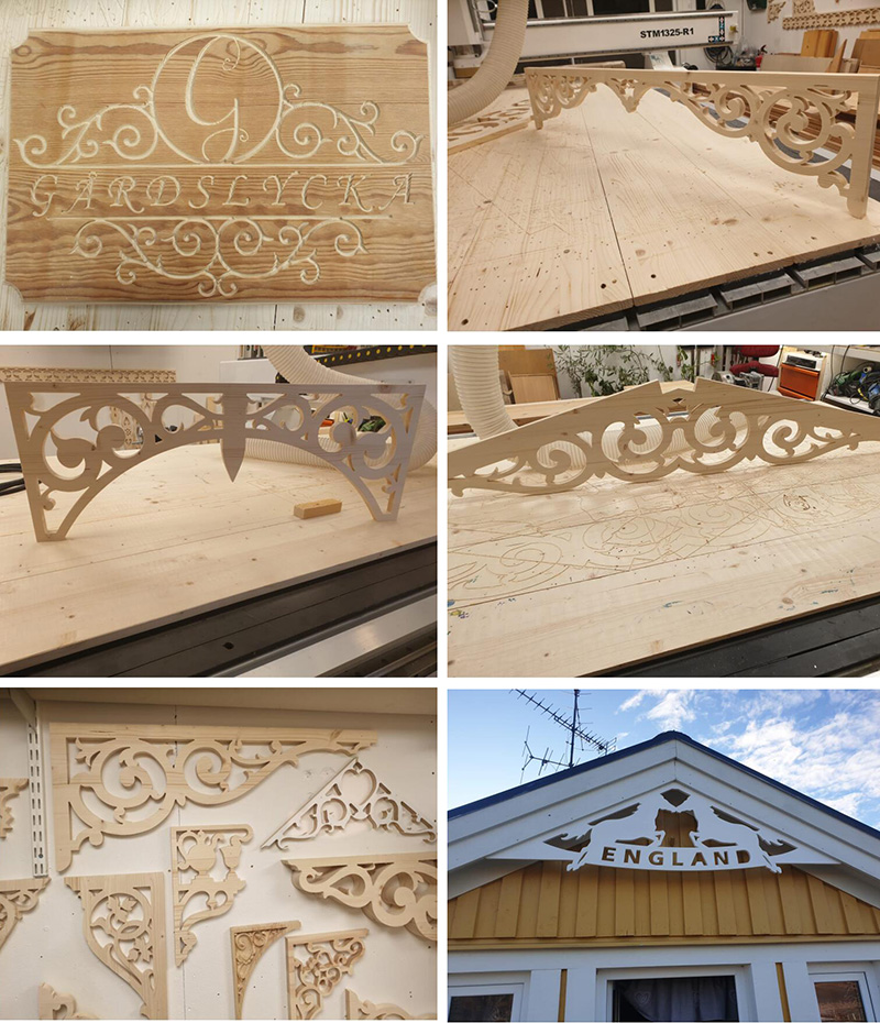 數控雕刻機項目