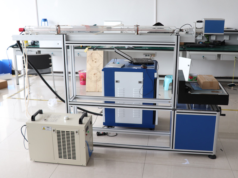 CO2 激光打標機 CO2 激光打標機