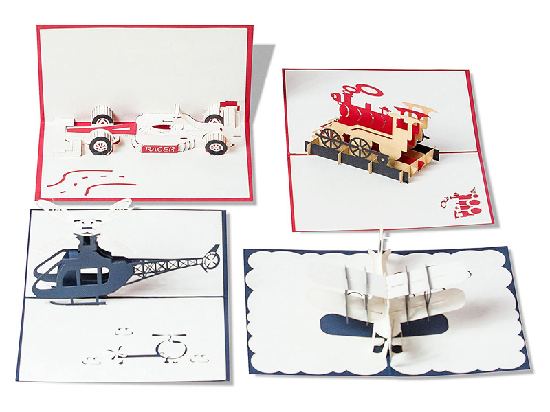 激光切割紙卡項目 激光切割紙卡項目