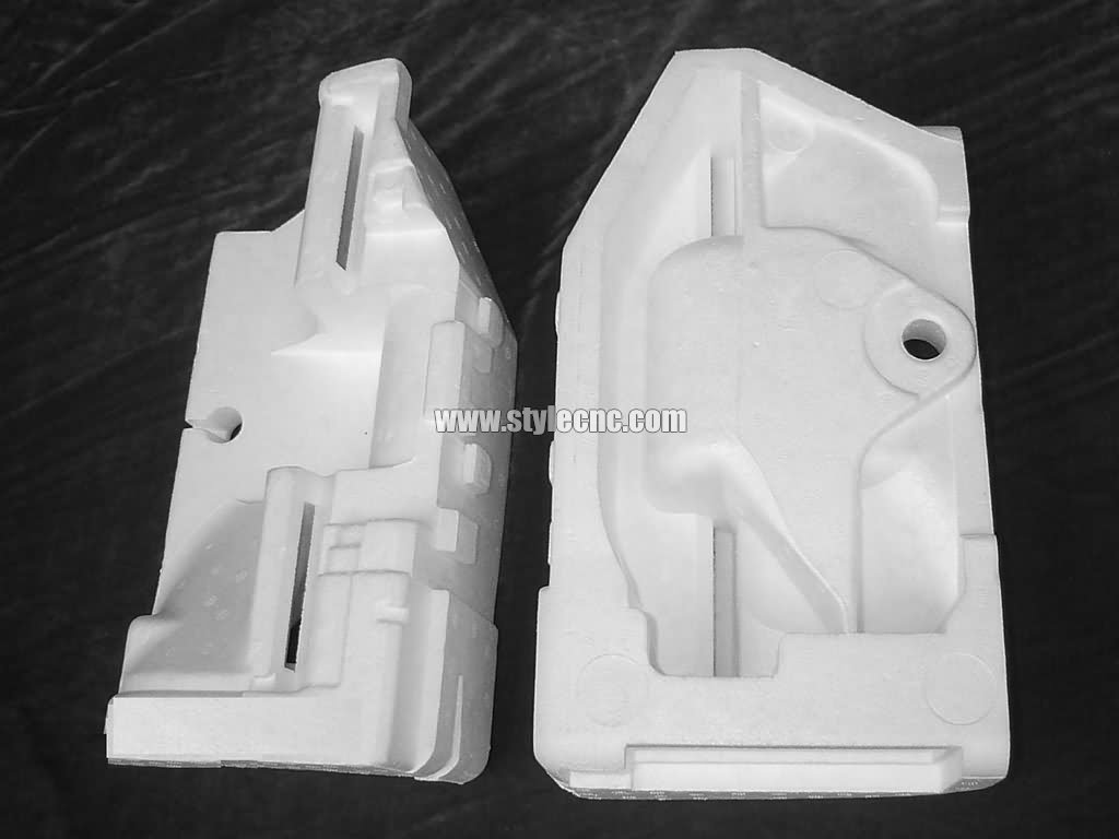 數控發泡成型機項目