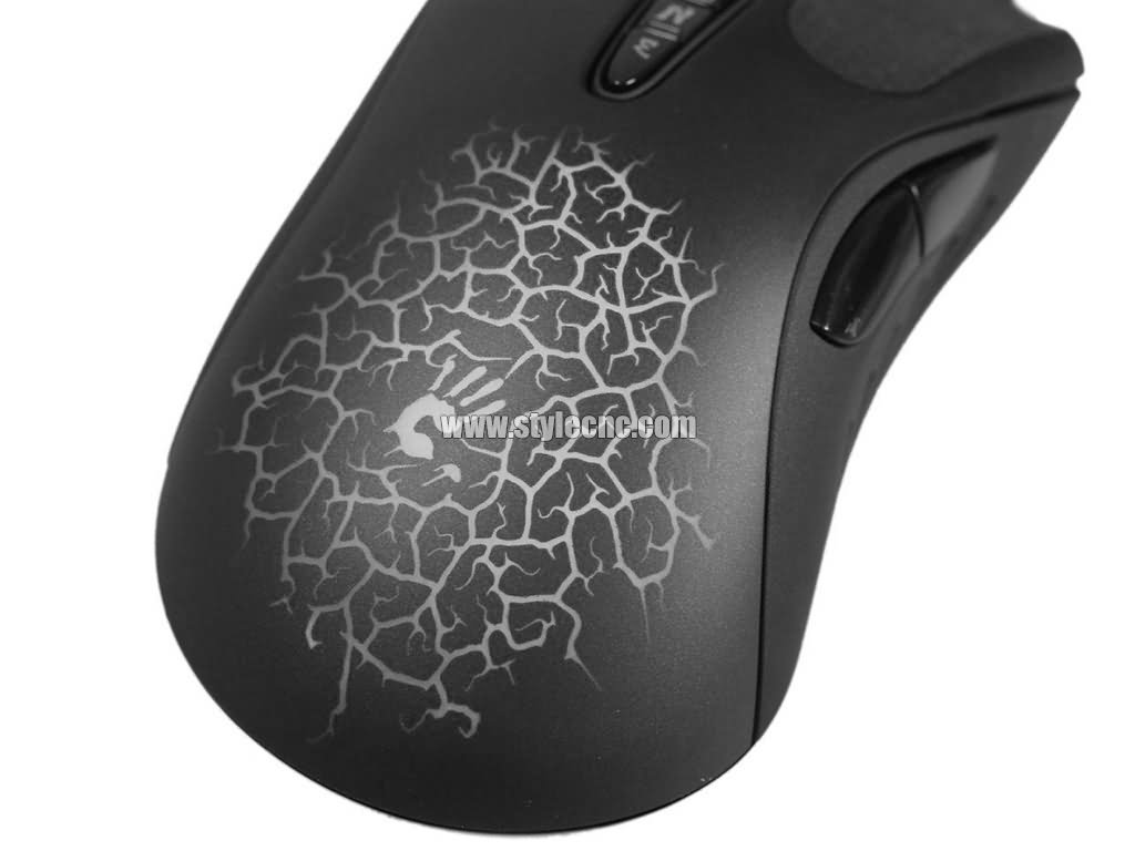 3D鼠標(biāo)激光打標(biāo)機項目