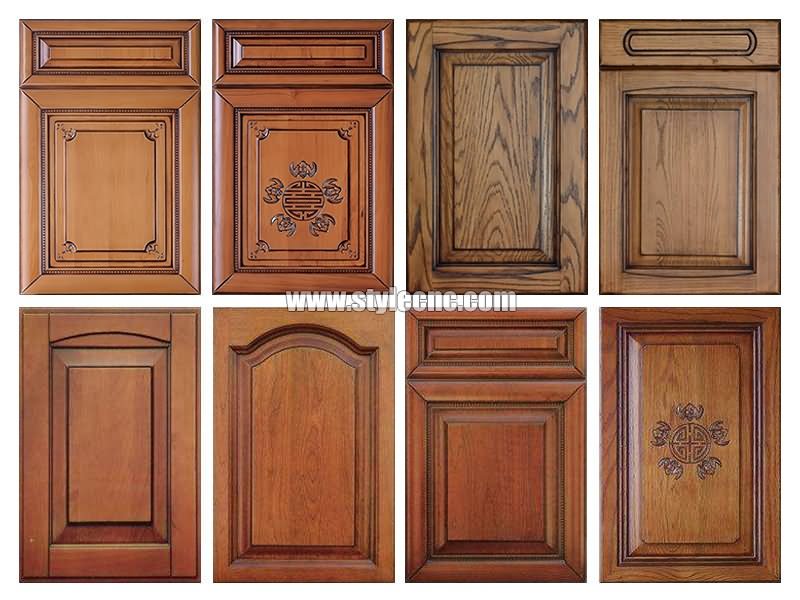 用于櫥柜門項目的移動工作臺數控雕刻機 用于櫥柜門項目的移動工作臺數控雕刻機