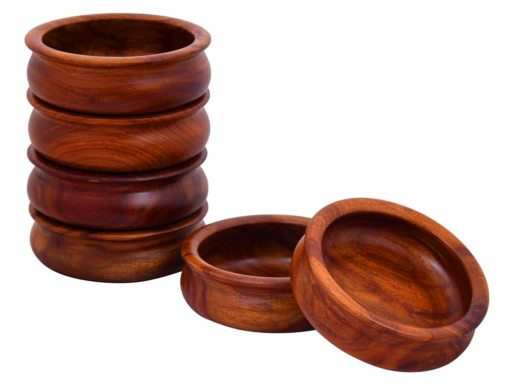 木碗項(xiàng)目