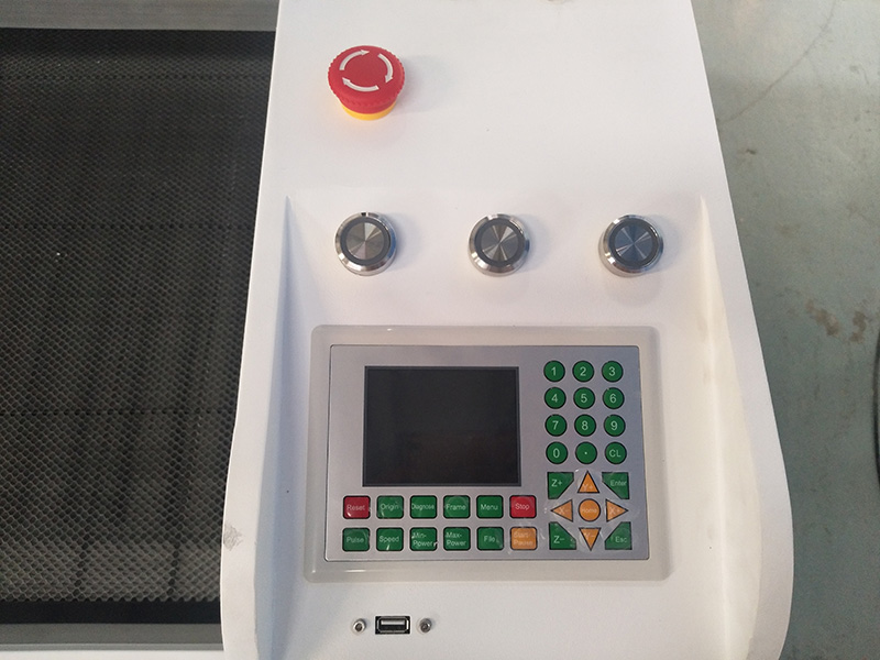 盈利型混合數(shù)控激光切割機(jī)