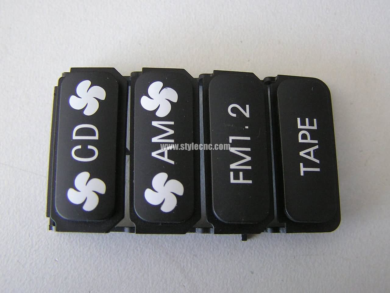 鍵盤項目激光打標機