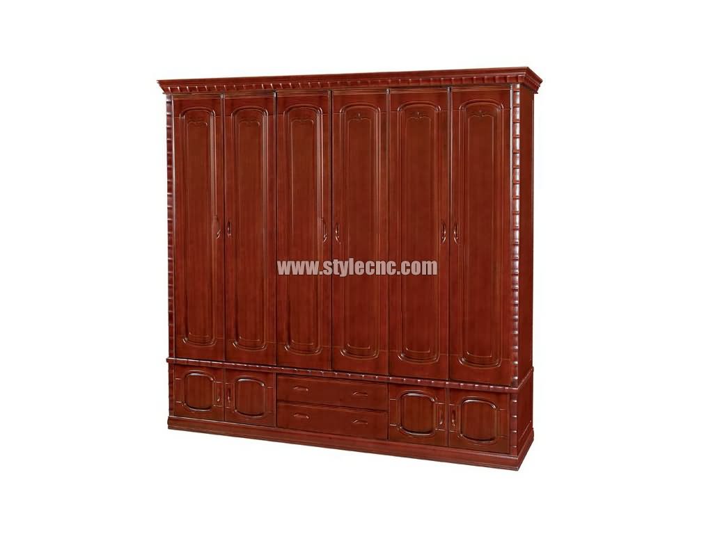 櫥柜家具生產(chǎn)項(xiàng)目數(shù)控雕刻機(jī)