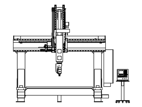 五軸數(shù)控加工的優(yōu)勢(shì)和好處 五軸數(shù)控加工的優(yōu)勢(shì)和好處