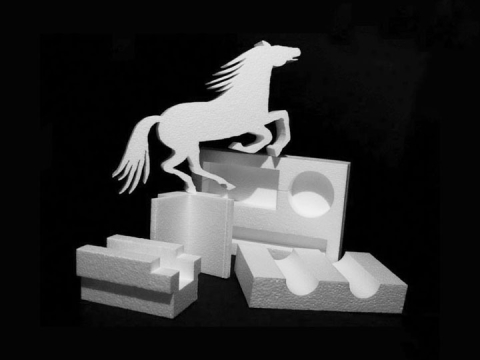 3D數控雕刻機 2D/3D泡沫切割項目