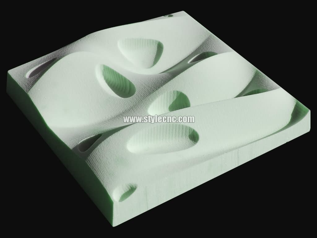 3D數控泡沫銑機項目