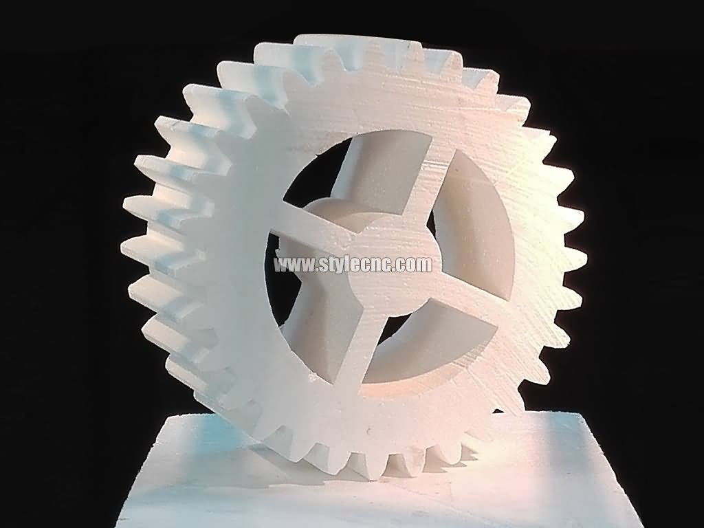 3D數控泡沫銑機項目