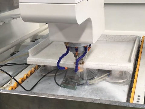 STS3113數控洗臉盆石材加工中心 STS3113數控洗臉盆石材加工中心