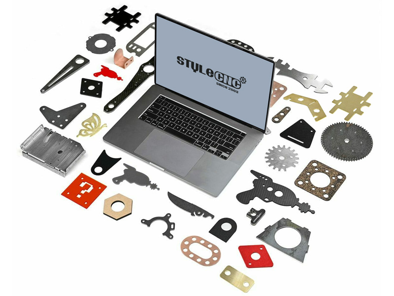 適合初學者的入門級小型金屬激光切割機