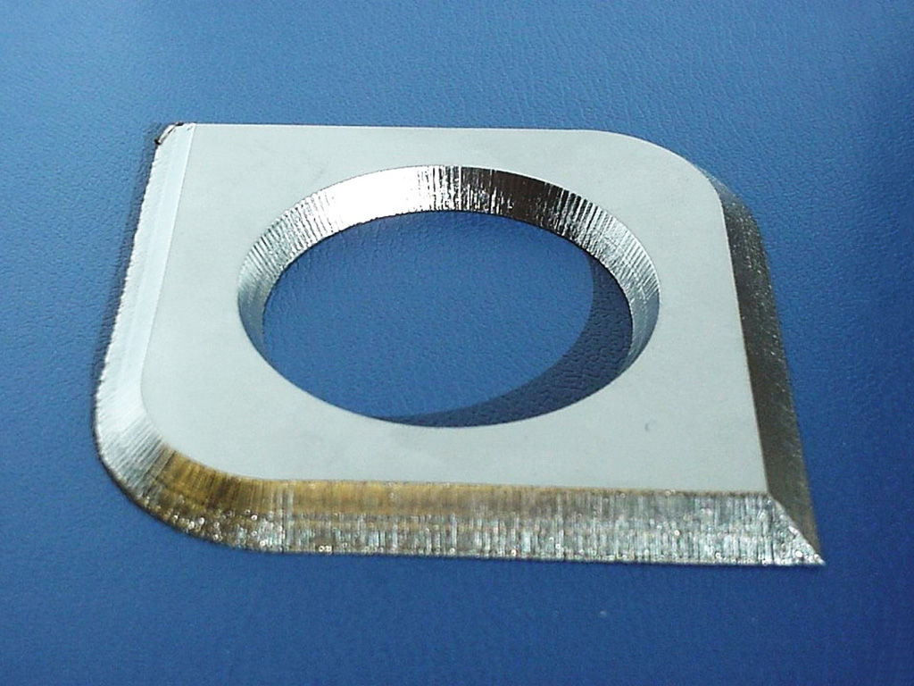 6,000W 光纖激光切割 10mm 斜角不銹鋼零件