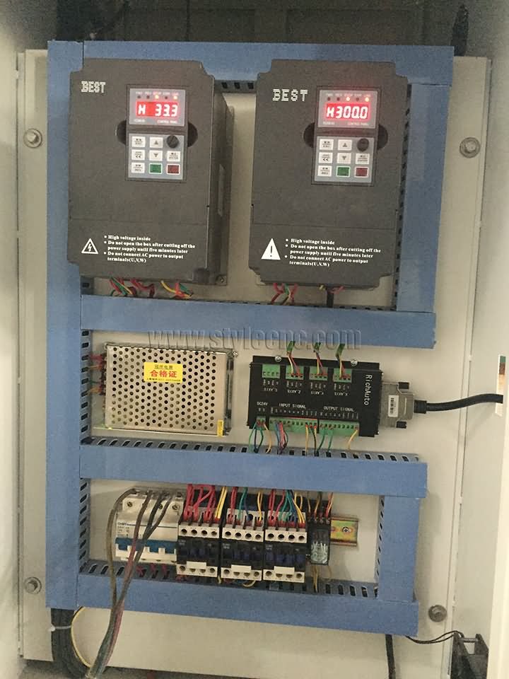 木工數控車床電子元件