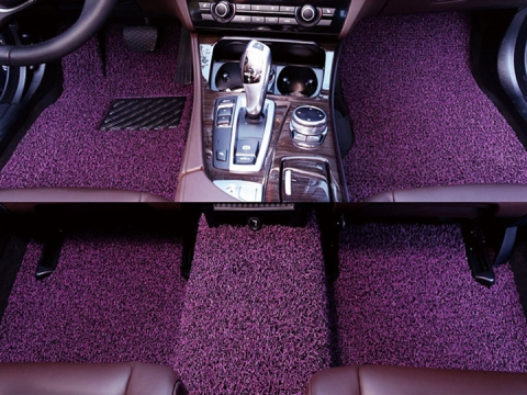 數控卷材汽車腳墊切割機