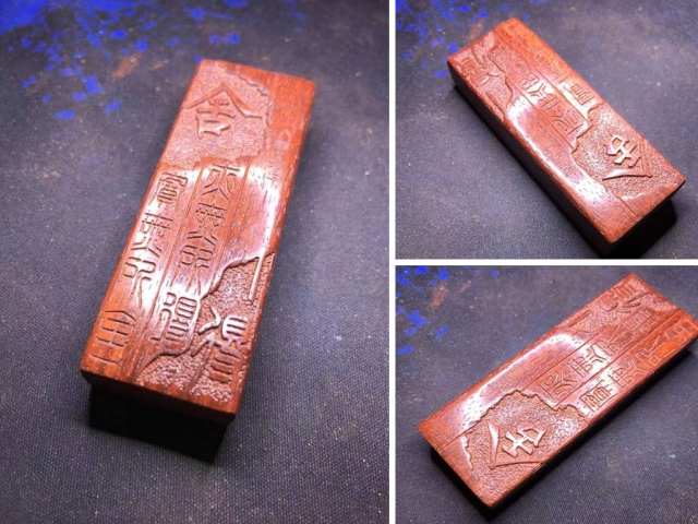 小型數(shù)控雕刻機(jī)，適用于木質(zhì)標(biāo)牌和牌匾雕刻項(xiàng)目