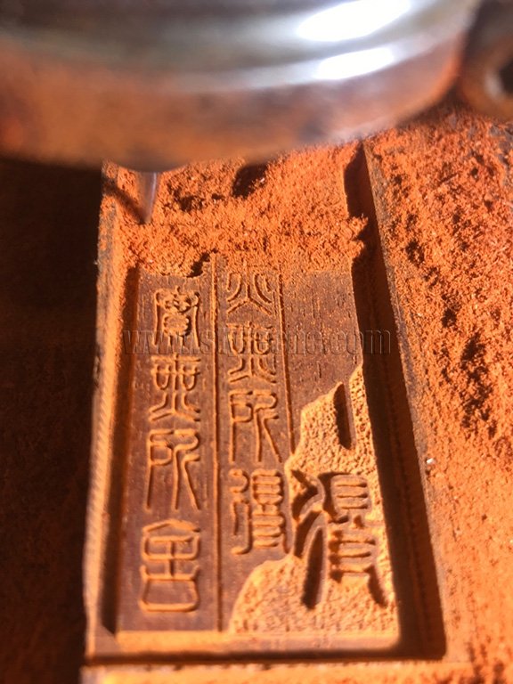 小型數控雕刻機木牌雕刻項目