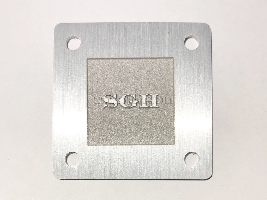 激光金屬雕刻機(jī)用于鋁雕刻項(xiàng)目