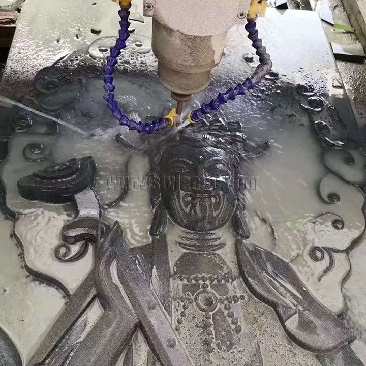 CNC石雕項(xiàng)目 CNC石雕項(xiàng)目