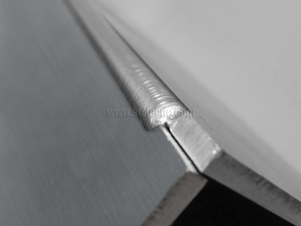 不銹鋼激光焊接