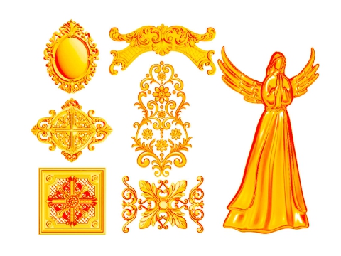 免費 熱門 3D 適合初學者的數控雕刻機文件 免費 熱門 3D 適合初學者的數控雕刻機文件