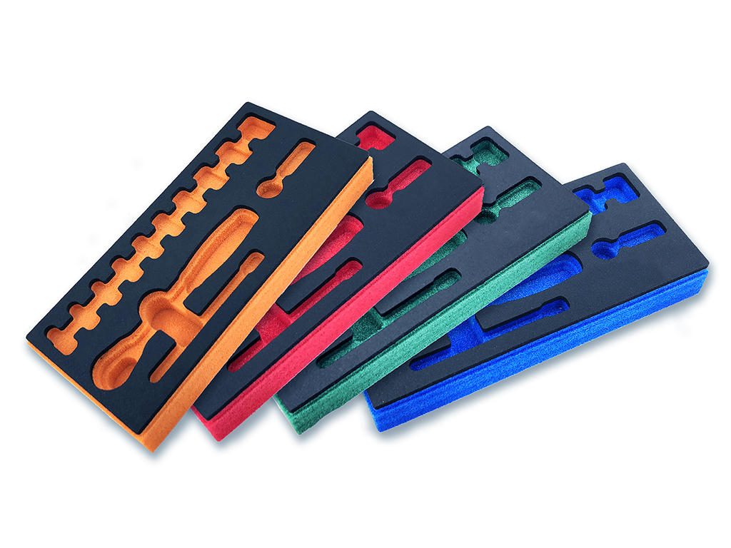 用于 EVA 泡沫托盤項目的振動刀切割機 用于 EVA 泡沫托盤項目的振動刀切割機