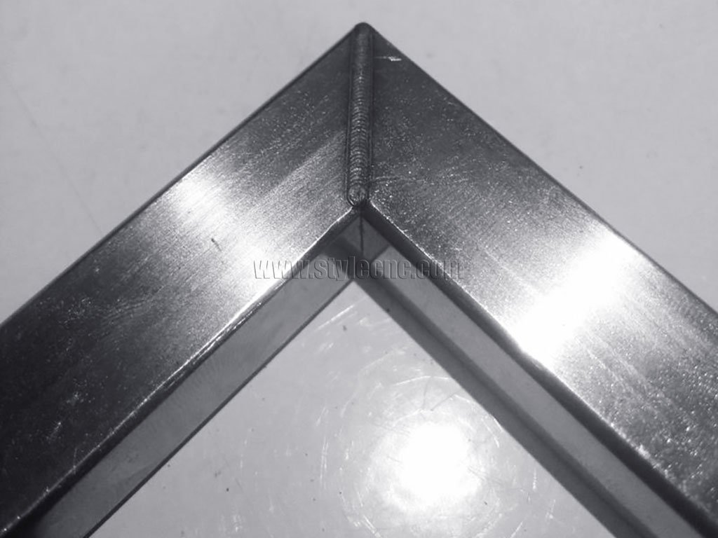 激光焊接方管項目