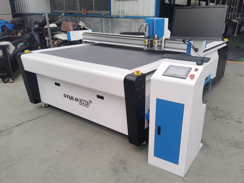 振動刀切割機 振動刀切割機