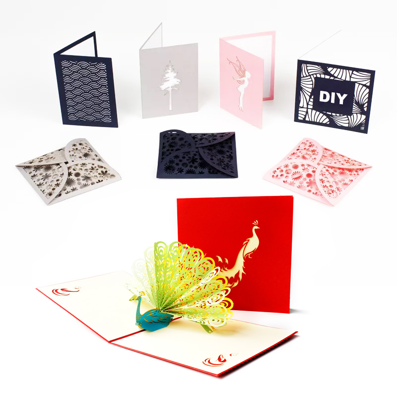 激光切割紙項(xiàng)目