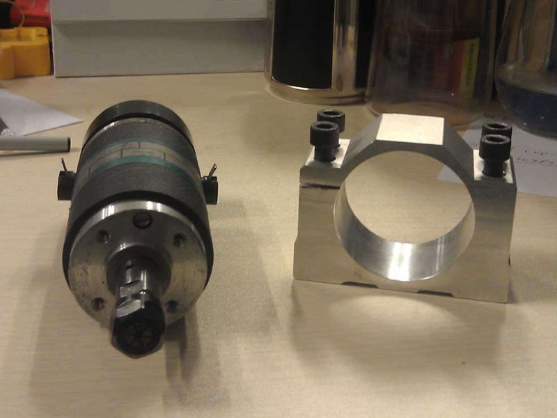 數控雕刻機主軸 數控雕刻機主軸