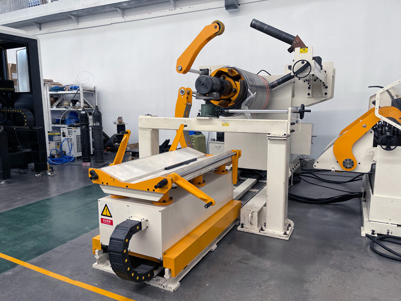 自動開卷機 自動開卷機