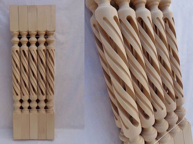 木樓梯扶手 木樓梯扶手