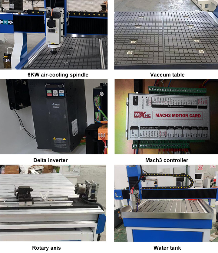 風冷主軸 風冷主軸