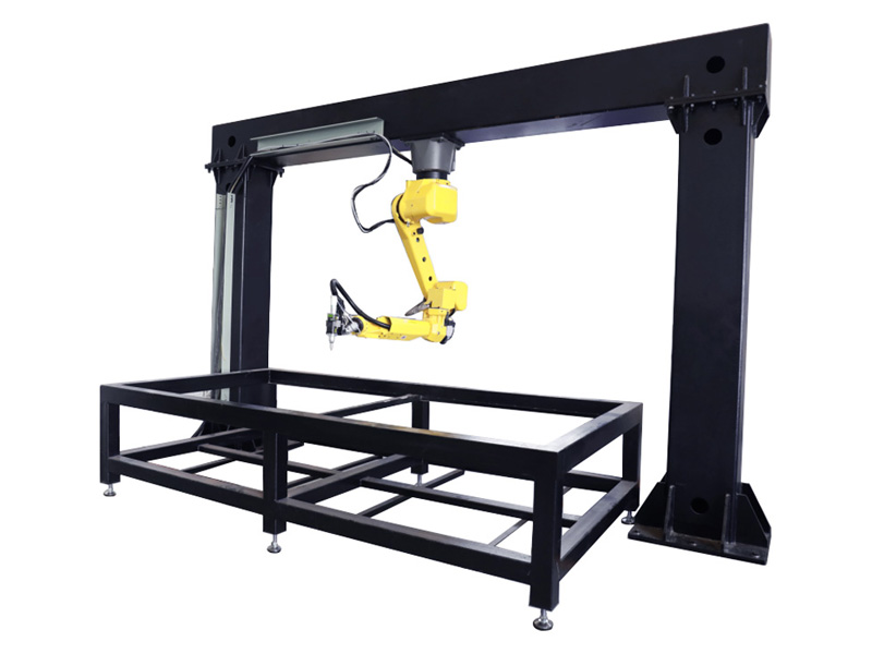 3D 激光切割機器人
