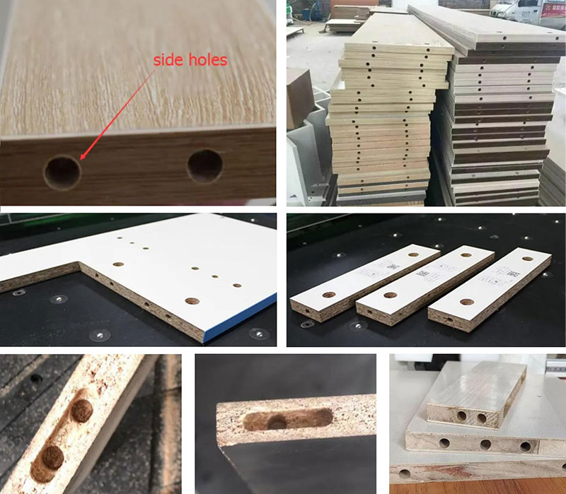 柜體側孔 柜體側孔