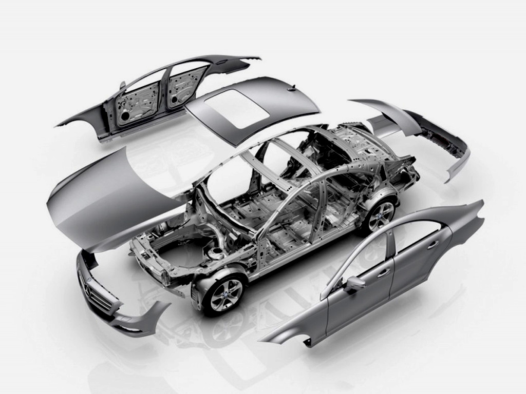 光纖激光機器人切割3D金屬模型