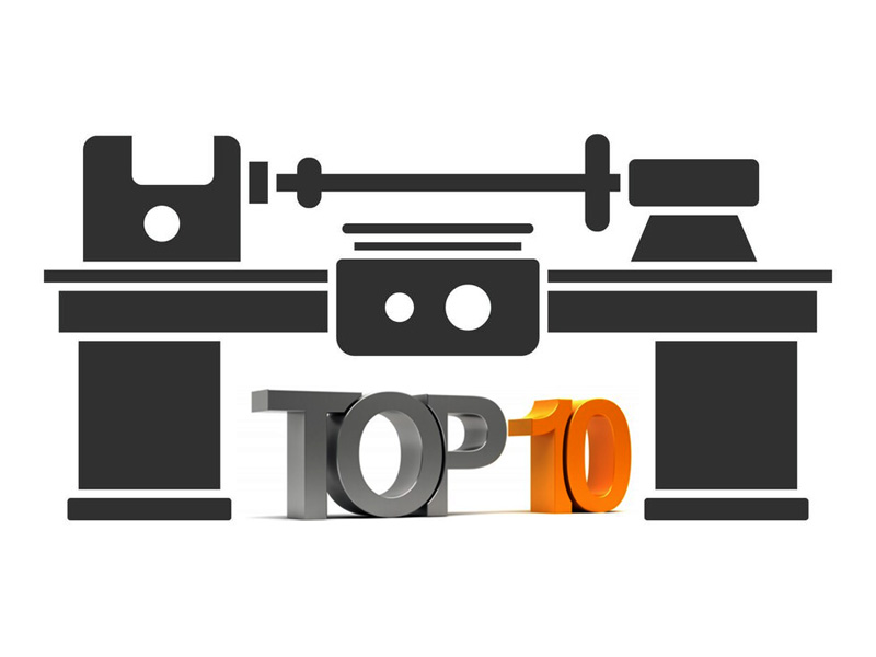 您可以選擇的 10 款最佳木工車床