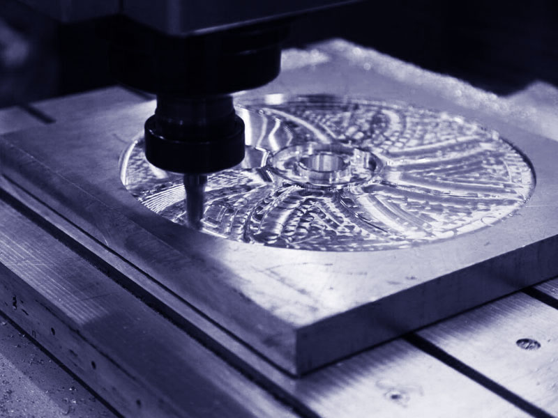 數(shù)控模具制造機項目