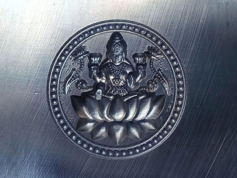 用于模具制造項目的數控銑床