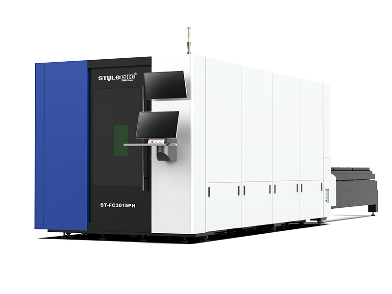 5x10 光纖激光切割機 5x10 光纖激光切割機