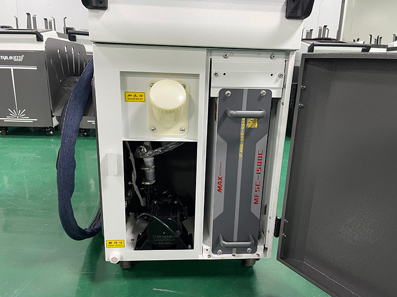 光纖激光發(fā)生器 光纖激光發(fā)生器