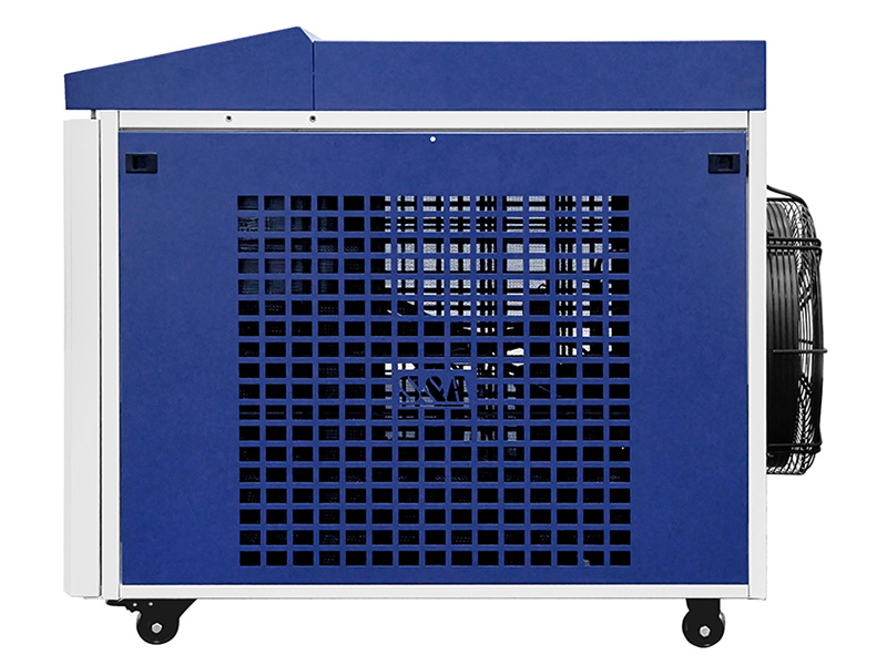 重型激光除銹機 重型激光除銹機