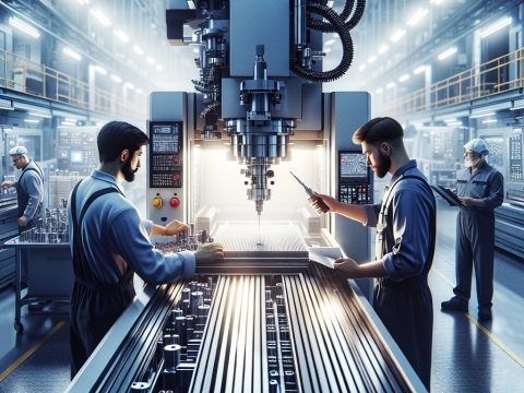 數(shù)控加工利弊入門(mén)指南 數(shù)控加工利弊入門(mén)指南