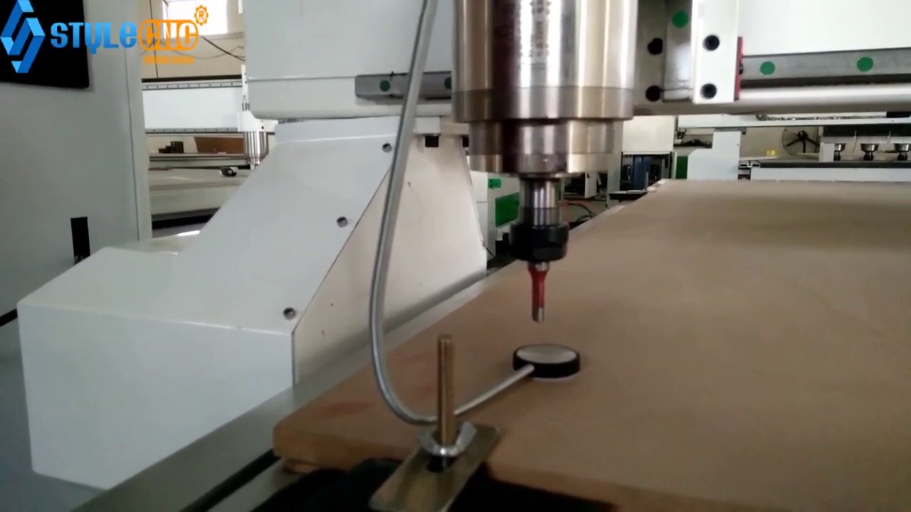 數(shù)控雕刻機(jī)的工具傳感器如何工作? 數(shù)控雕刻機(jī)的工具傳感器如何工作?